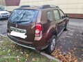 2012 Renault Duster I, коричневый, 680000 рублей - вид 1