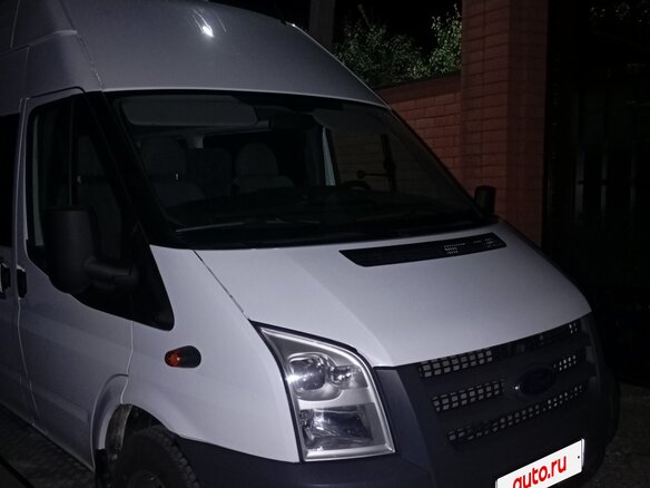 2010 Ford Transit, белый, 2100000 рублей - вид 12