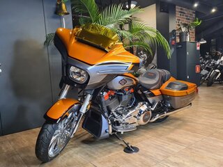 2026 Harley-Davidson CVO Street Glide, оранжевый, 6600000 рублей, вид 1