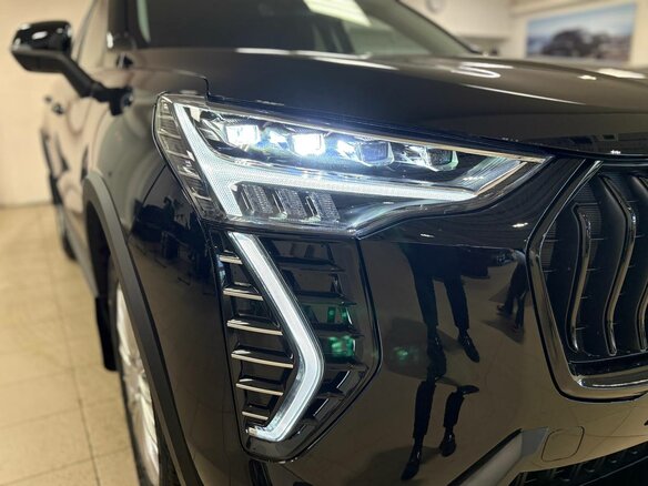 2026 Haval Jolion I Рестайлинг, чёрный, 2799000 рублей - вид 22