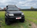 2013 УАЗ Патриот I Рестайлинг, чёрный, 790000 рублей - вид 1
