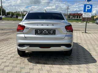 2026 Lada (ВАЗ) Vesta I Рестайлинг (NG), серебристый, 1705000 рублей, вид 5