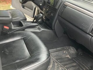 2003 Jeep Grand Cherokee II (WJ), золотистый, 1100000 рублей, вид 4