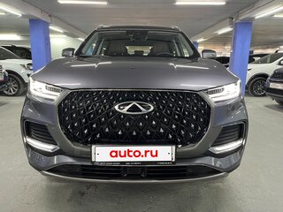 2024 Chery Tiggo 8 Pro Max I Рестайлинг, серый, 2849000 рублей, вид 2