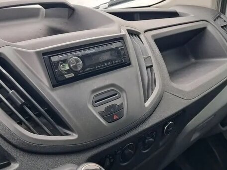 2018 Ford Transit, белый, 1800000 рублей, вид 5