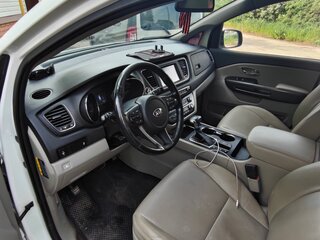 2019 Kia Carnival III, белый, 3300000 рублей, вид 5