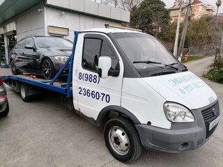2006 ГАЗ ГАЗель (3302), белый, 900000 рублей, вид 4