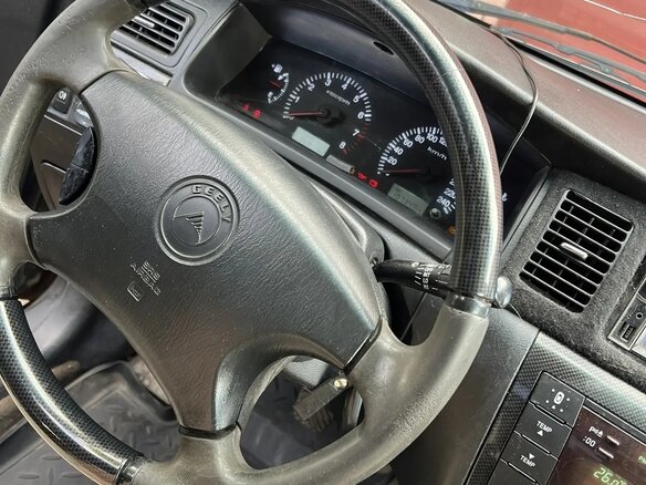 2008 Geely FC (Vision), чёрный, 200000 рублей - вид 11