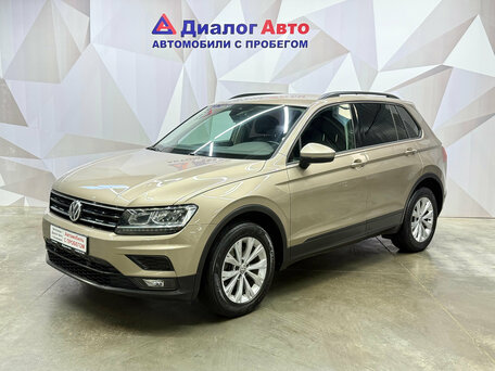 Volkswagen Tiguan II