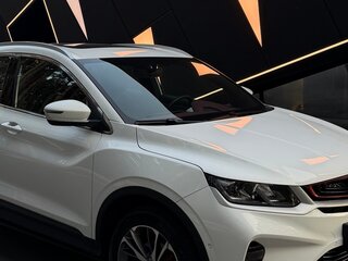 2024 Belgee X50, белый, 2000000 рублей, вид 3