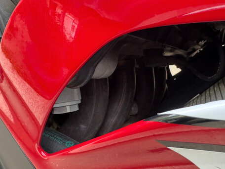 2012 BMW S 1000 RR, красный, 1100000 рублей, вид 3