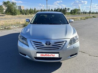 2006 Toyota Camry VI (XV40), серебристый, 800000 рублей, вид 2