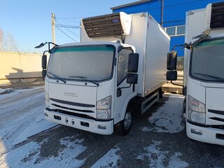 2026 Isuzu Elf (N-series), белый, 5490000 рублей, вид 2