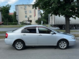 2011 Lifan Solano I (620), серый, 380000 рублей, вид 3