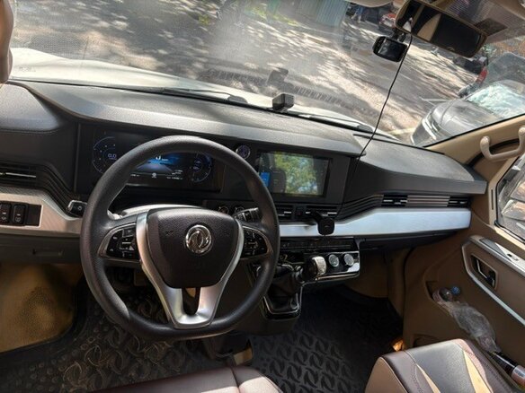 2024 Dongfeng K33, белый, 3600000 рублей - вид 10