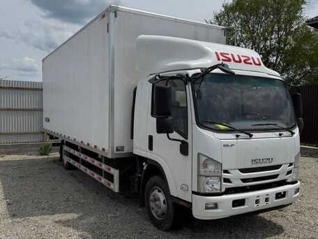 2026 Isuzu Elf (N-series), белый, 6950000 рублей, вид 2