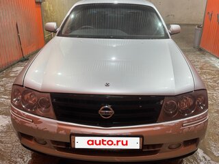 1999 Nissan Gloria XI (Y34), серый, 420000 рублей, вид 2