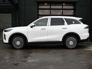 2025 Chery Tiggo 9 I, белый, 4235000 рублей, вид 4