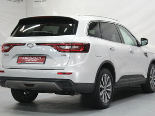 2020 Renault Samsung QM6 I Рестайлинг, белый, 2469000 рублей, вид 5