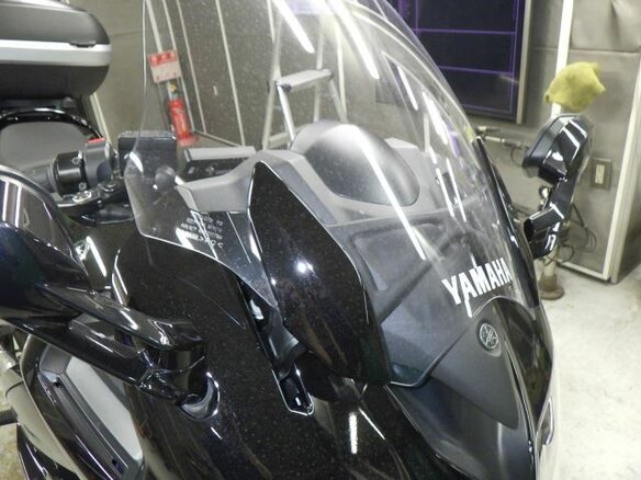 2025 Yamaha FJR1300, чёрный, 1800000 рублей - вид 7