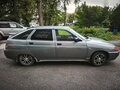 2005 Lada (ВАЗ) 2112, серый, 225000 рублей - вид 1