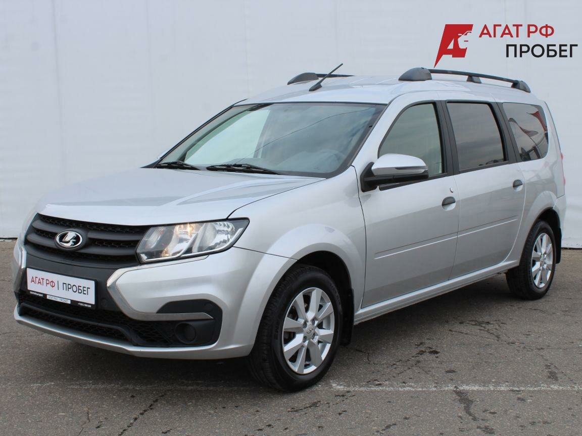 Открыть фотографии: Lada (ВАЗ) Largus I Рестайлинг