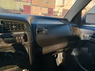 1993 Volkswagen Golf III, белый, 159000 рублей, вид 3