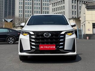 2023 GAC Trumpchi M6 Pro, белый, 1394000 рублей, вид 2