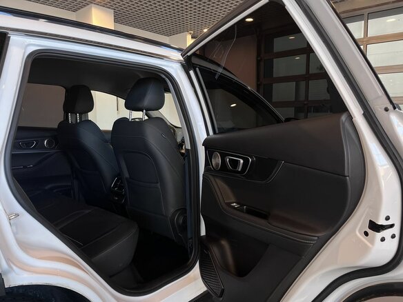 2024 Chery Tiggo 7 Pro Max I Рестайлинг, белый, 2080000 рублей - вид 14