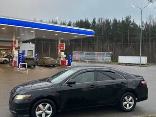 2006 Toyota Camry VI (XV40), чёрный, 500000 рублей, вид 4