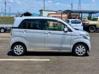 2014 Honda N-WGN I, серебристый, 576999 рублей, вид 5