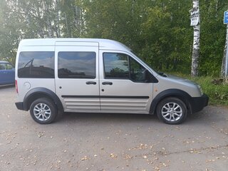 2005 Ford Tourneo Connect I, серебристый, 530000 рублей, вид 4