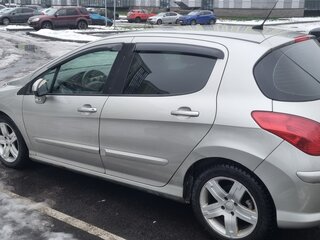 2008 Peugeot 308 I, серый, 320000 рублей, вид 4