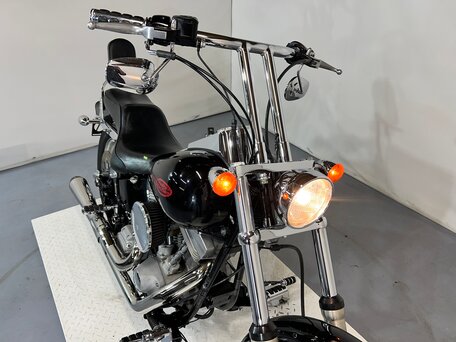 1999 Harley-Davidson Softail Standard, чёрный, 799000 рублей, вид 5