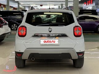 2019 Renault Duster II, белый, 1850000 рублей, вид 4