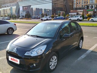 2010 Citroen C3 II, чёрный, 450000 рублей, вид 1