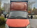 2012 ГАЗ ГАЗель (3302), оранжевый, 800000 рублей - вид 1