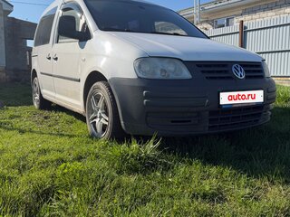 2008 Volkswagen Caddy III, белый, 650000 рублей, вид 2
