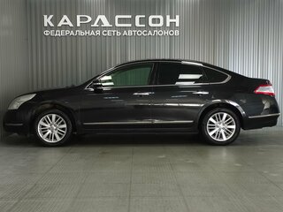 2011 Nissan Teana II (J32) Рестайлинг, чёрный, 720000 рублей, вид 5