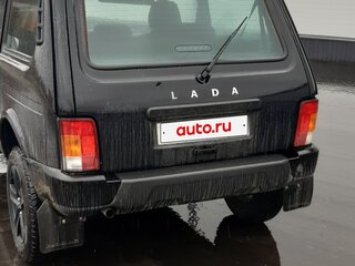 2025 Lada (ВАЗ) Niva Legend Euro-2 I, чёрный, 1050000 рублей, вид 5