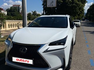2016 Lexus NX 300h I, белый, 2700000 рублей, вид 1