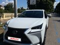 2016 Lexus NX 300h I, белый