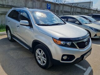 2011 Kia Sorento II, серый, 1200000 рублей, вид 3