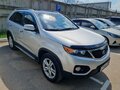 2011 Kia Sorento II, серый, 1200000 рублей - вид 2