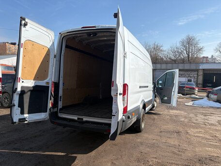 2015 Ford Transit, белый, 2050000 рублей, вид 4