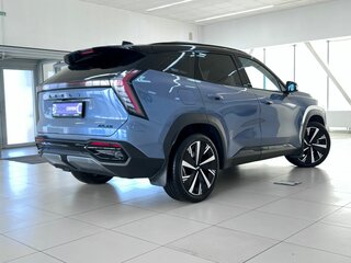 2024 Geely Atlas II, синий, 2770000 рублей, вид 2