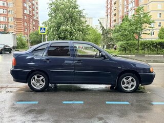 1998 Volkswagen Polo III, синий, 330000 рублей, вид 4