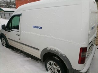 2007 Ford Transit Connect LWB I, белый, 410000 рублей, вид 4