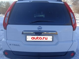 2013 Nissan X-Trail II Рестайлинг, белый, 1750000 рублей, вид 4