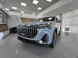 2026 Jetour X90+, серый, 4257380 рублей, вид 1